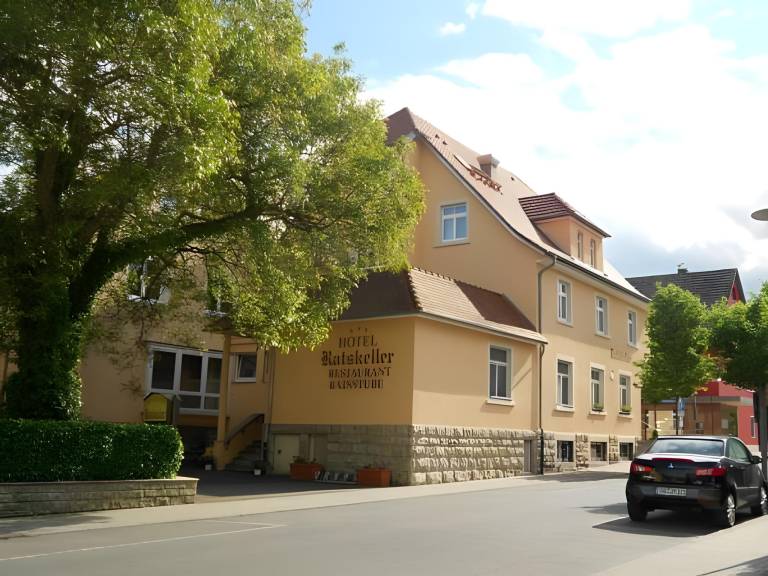 Bed & Breakfast Lauda-Königshofen
