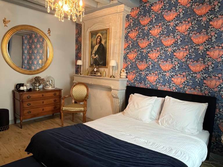 Chambre d'hôtes Beaufort-en-Vallée