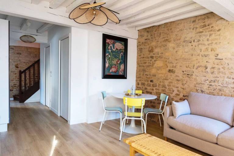 Ferienwohnung Caen