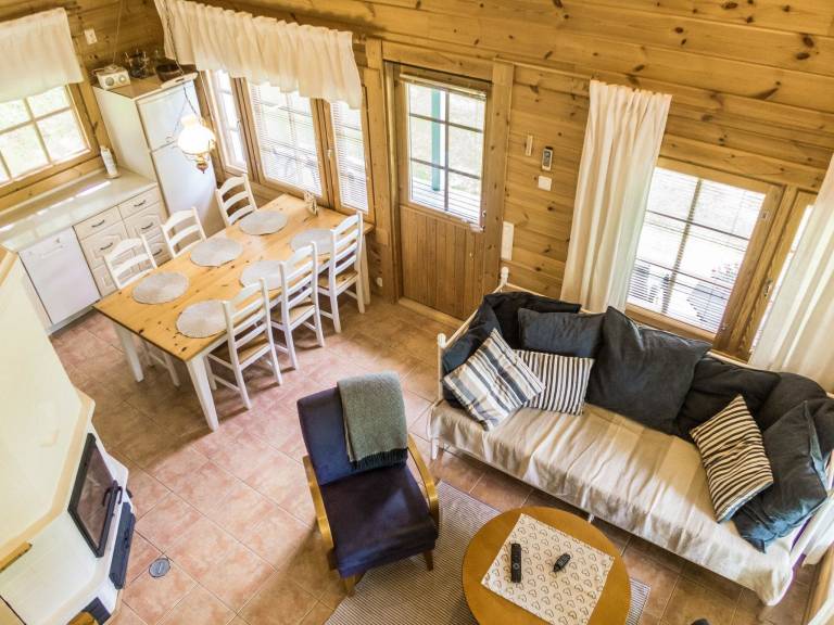 House with sauna | Nature view — photo 5