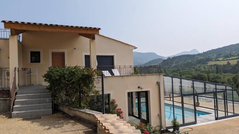 Gîte Rémuzat