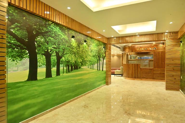 Hotel Rupam Tower Patna