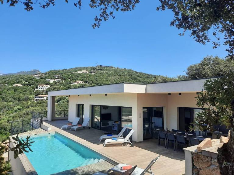 Maison de vacances  Propriano