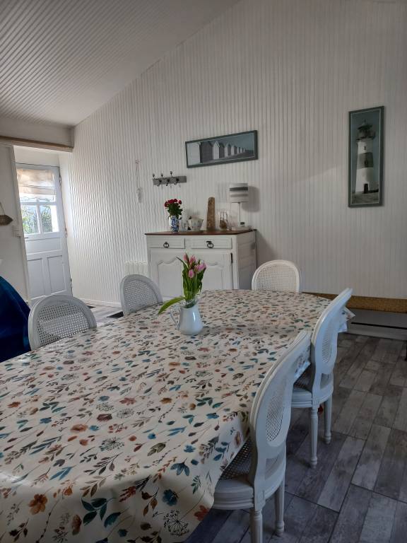Maison de vacances Olonne-sur-Mer
