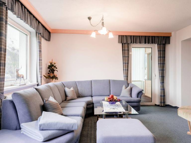 Ferienwohnung  Kappl