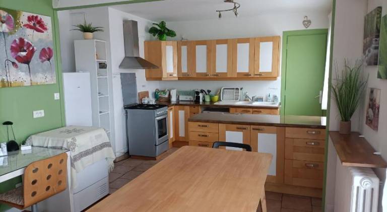 Holiday apartment with terrace — photo 4