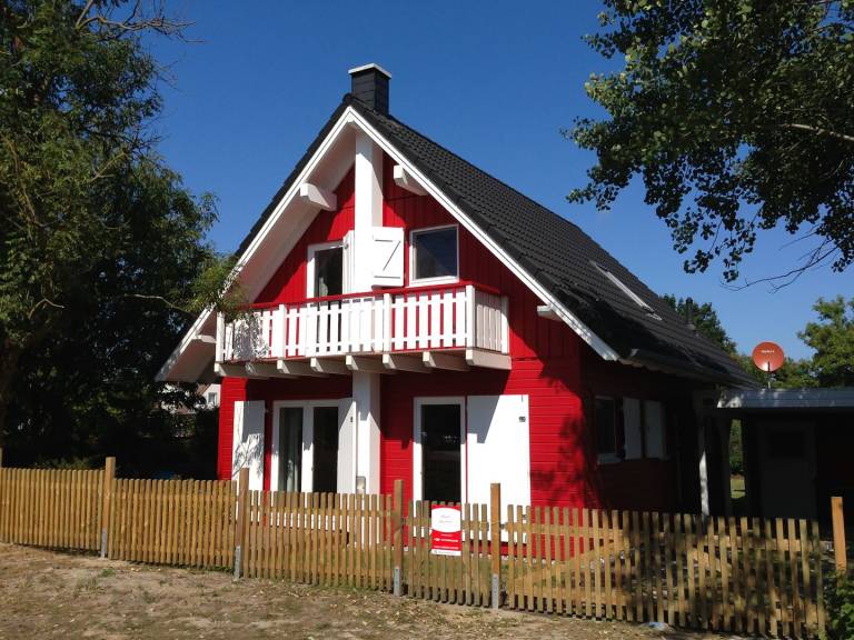 Ferienhaus  Prerow