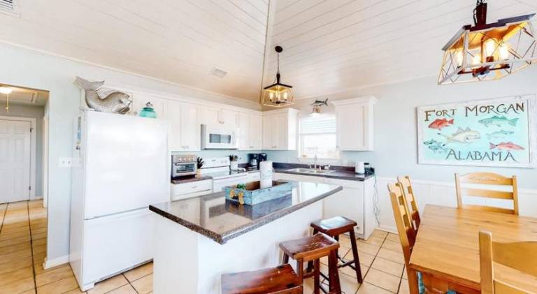 Vacation home with 3 rooms for 6 persons — photo 3