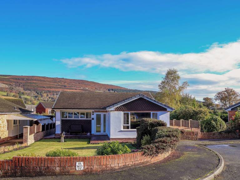 Cottage Llangollen