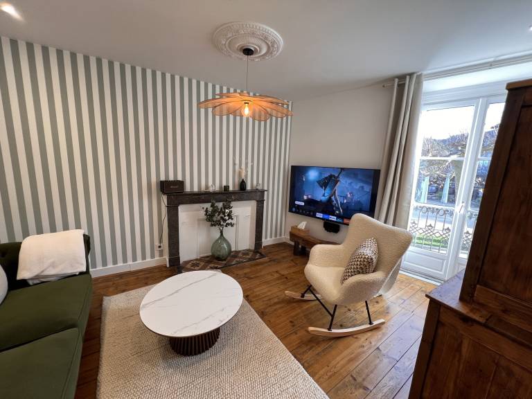 Appartement Villefranche-de-Rouergue