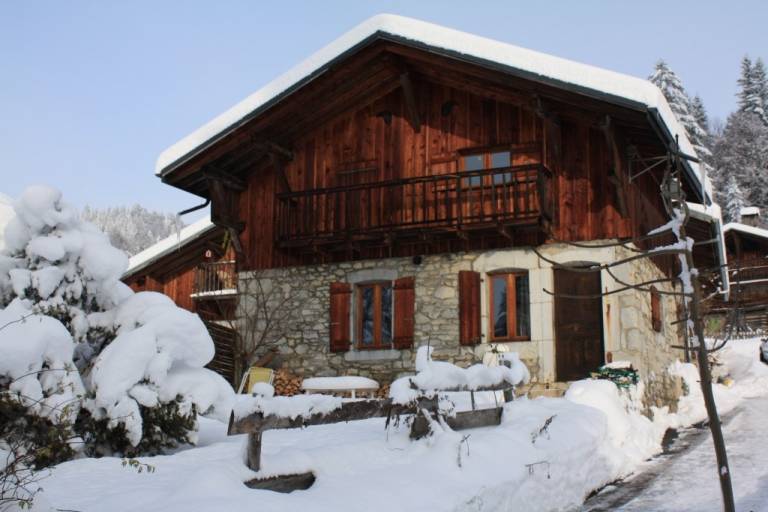 Gîte Morillon