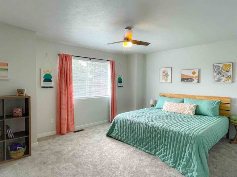 Villa West Spokane