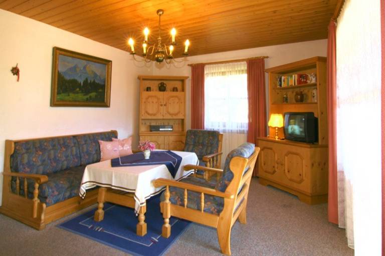 Ferienwohnung mit Hund inUnterschönau, Königssee Bayern f&uuml;r max. 4 Personen