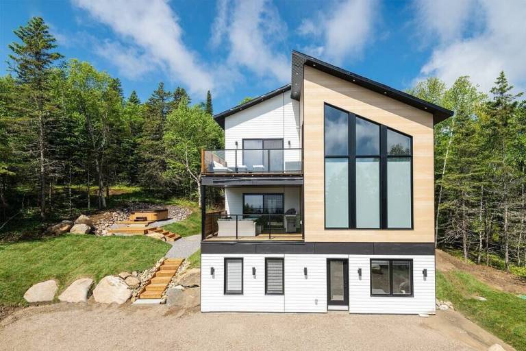 Chalet Saint-Joseph-de-la-Rive