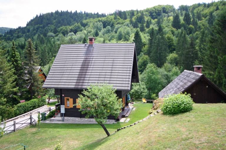 Casa Stara Fužina