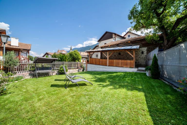 Ferienhaus in Latsch f&uuml;r max. 16 Personen