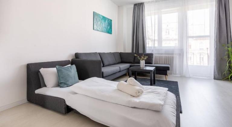 Holiday apartment | Near Dohány Street Synagogue — photo 2