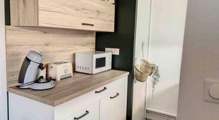 Apartment with 1 room for 4 persons — photo 4