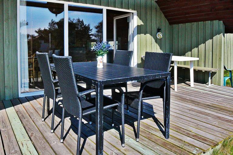 House with barbeque & terrace — photo 5