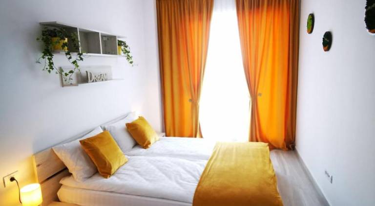 Holiday apartment with 1 room for 4 persons in Timisoara