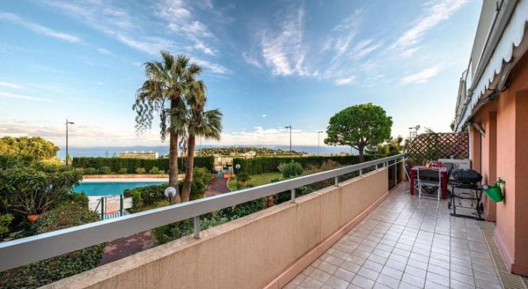 LEVASION -Vue imprenable Piscine Parking Terrasse — photo 4