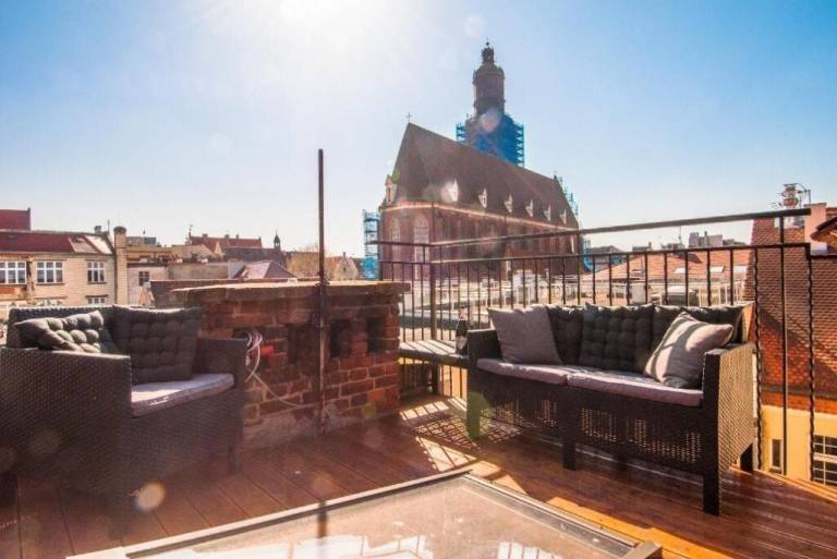 Condomínio Stare Miasto