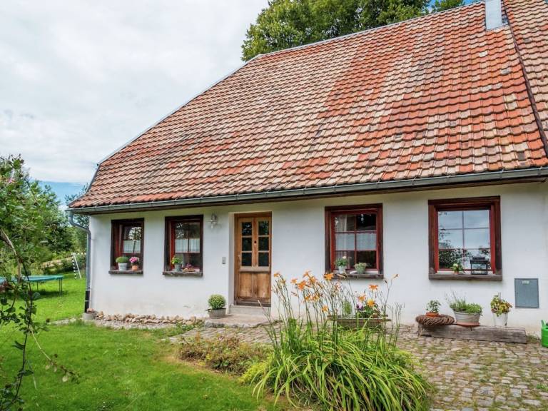 Ferienhaus Rütte