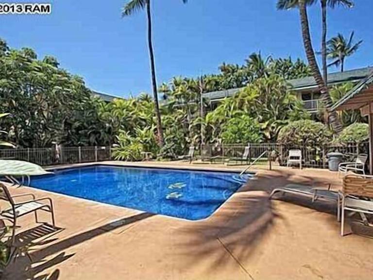 Appartement en copropriété Kihei