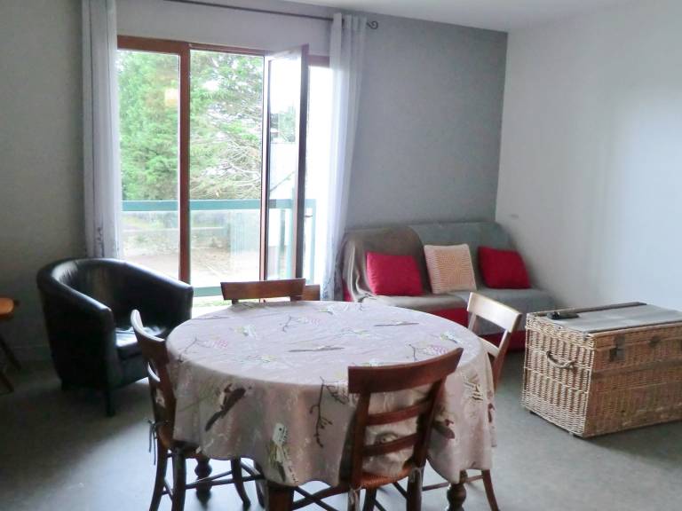 Rental apartment with 1 room for 4 persons — photo 2