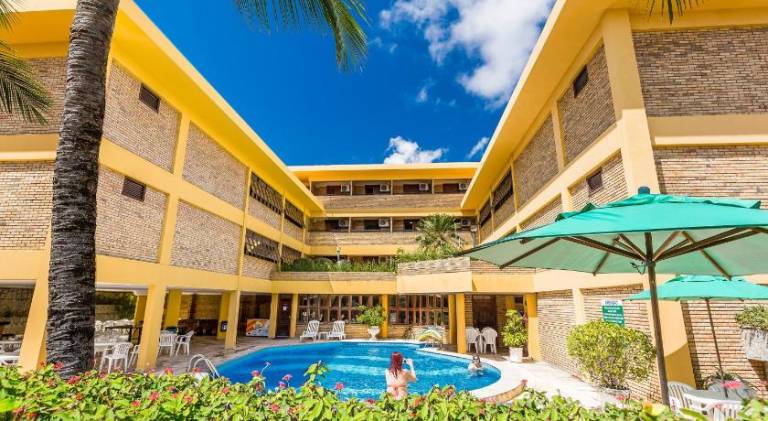 Pizzato Praia Hotel — photo 4
