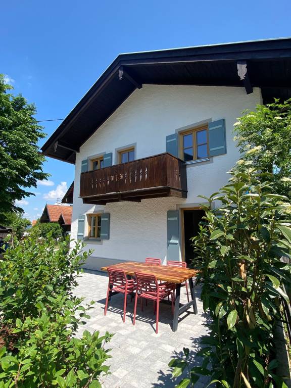 Ferienhaus Ohlstadt