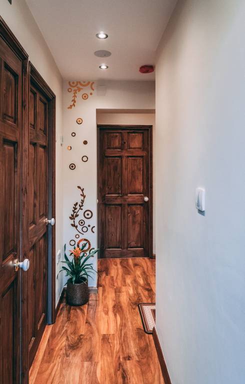 Appartement Poplar