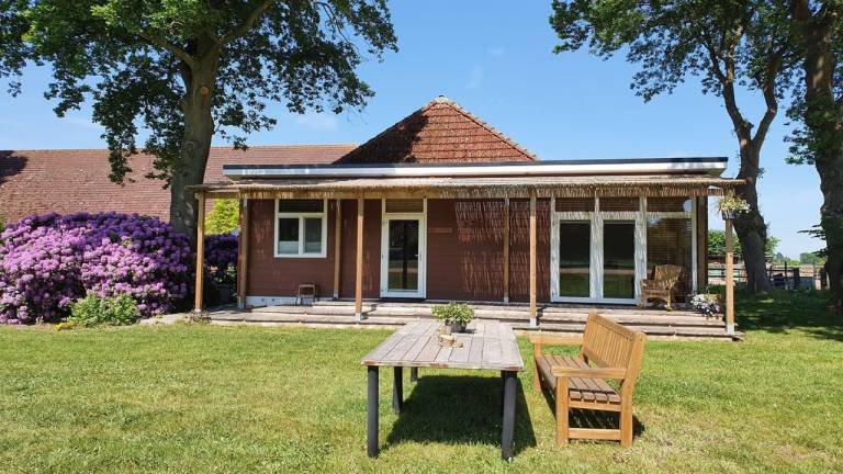 40 m² Ferienhaus