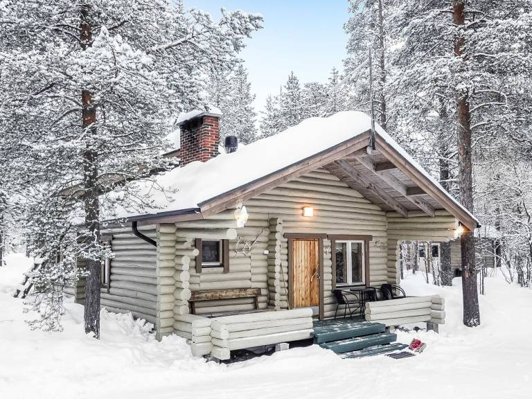 Ferienhaus Kittilä