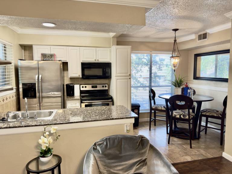 I02 –World Cup Stay - 18 min to AT&T - Sleeps 4 - Free Parking — photo 3