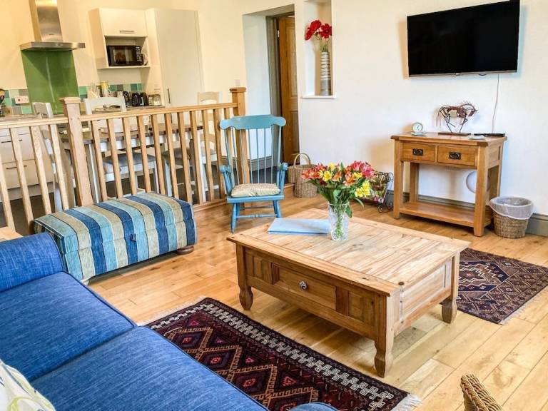 Bed and breakfast Lynton