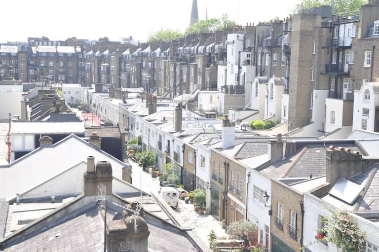Bed & Breakfast Londres