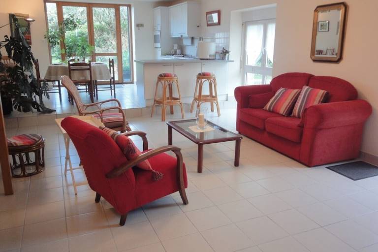 Maison de vacances Quimper