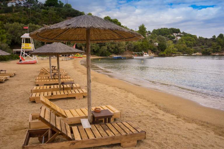 House  Skiathos