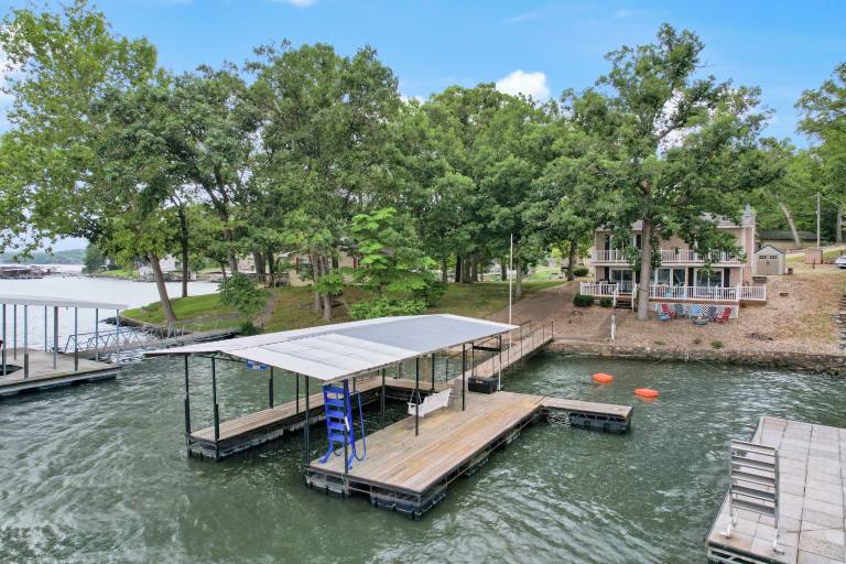 House Lake Ozark