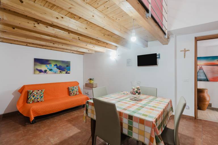 Loft 'La Casa di Anita Segesta' with Wi-Fi and Air Conditioning — photo 4
