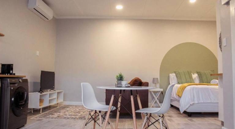 36 m&sup2; Ferienwohnung