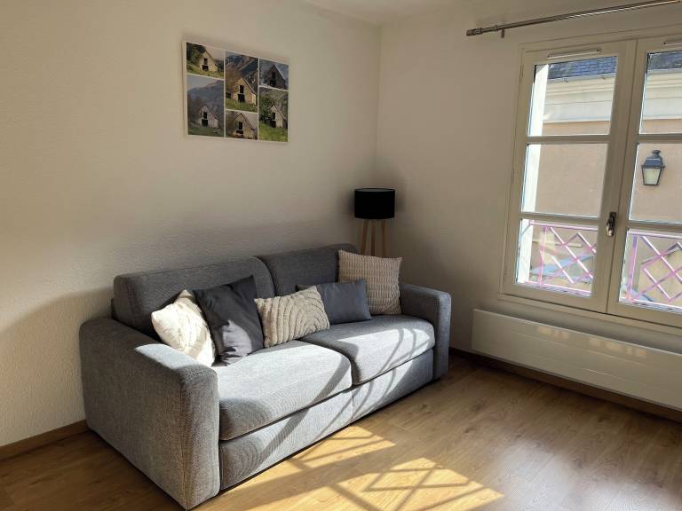 Appartement Sainte-Marie de Campan
