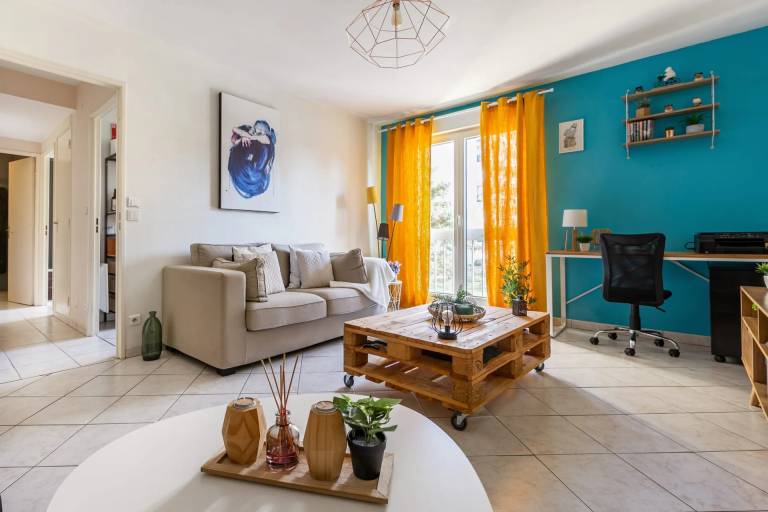 Appartement Metz