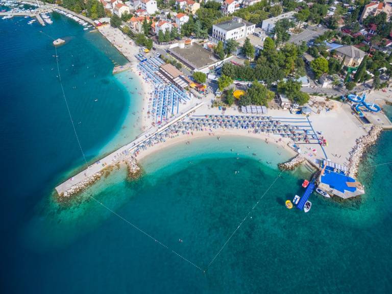 Ferienwohnung Crikvenica