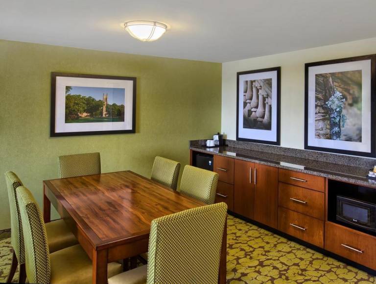 Hilton Garden Inn Durham/University Medical Center — photo 5