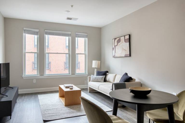 63 m&sup2; Ferienwohnung