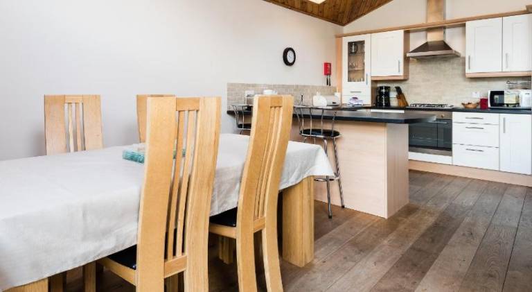 Lodge with garden & terrace | Good for workation | Dogs allowed — photo 4