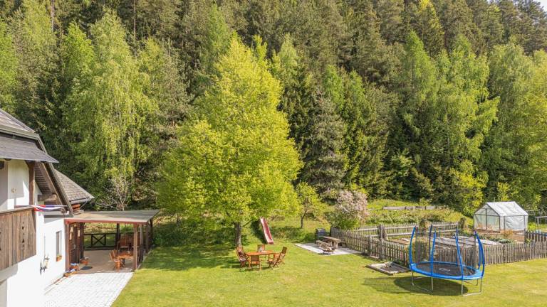 Apartma Lavamünd