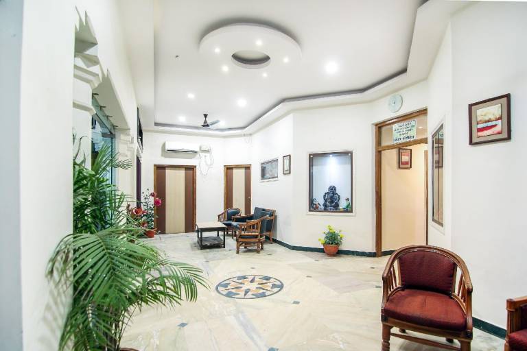 Hotel O Lukergunj Holidays — photo 5